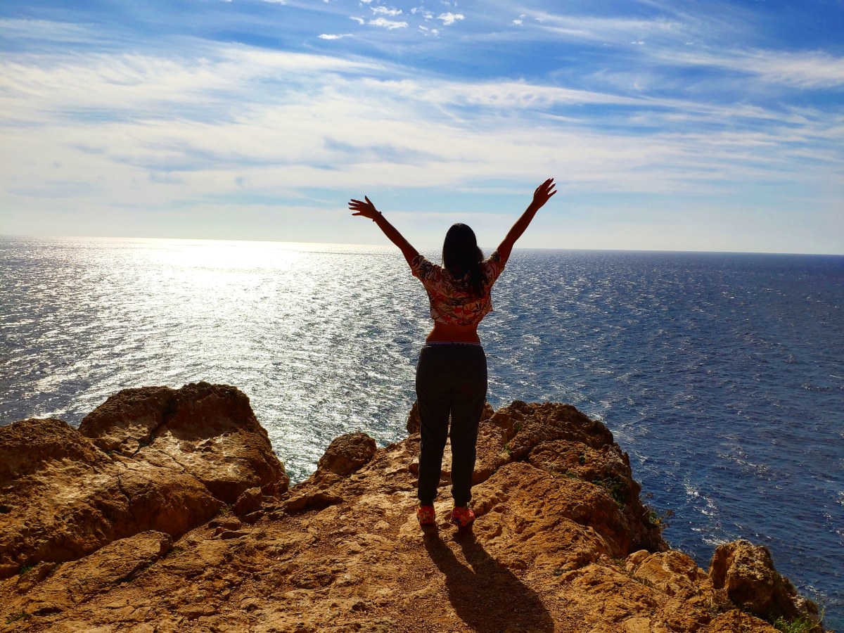 Bienvenidos a mi Blog de&nbsp;Viajes